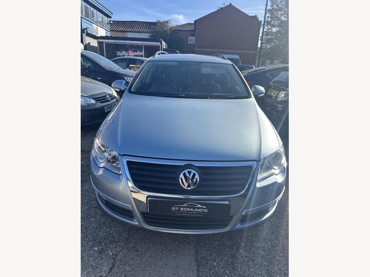 Volkswagen PASSAT 2.0 TDI Sport Euro 4 5dr