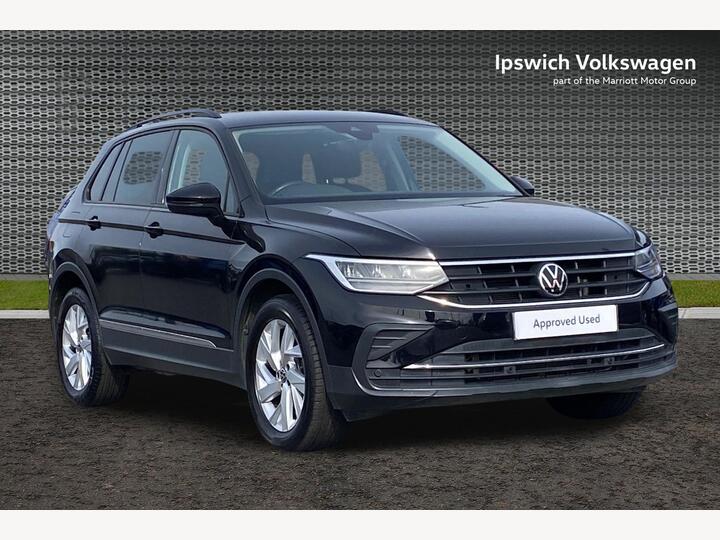 Volkswagen Tiguan 1.5 TSI Life DSG Euro 6 (s/s) 5dr