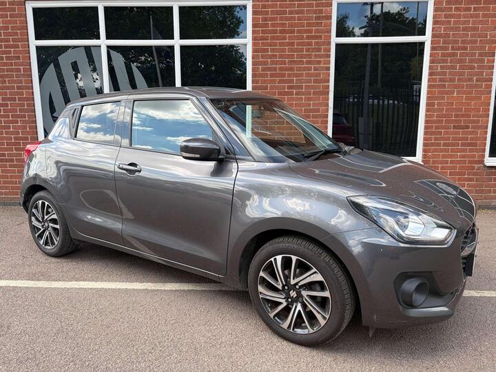 Suzuki SWIFT 1.2 Dualjet MHEV SZ5 Euro 6 (s/s) 5dr