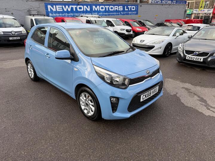Kia Picanto 1.0 2 Euro 6 5dr