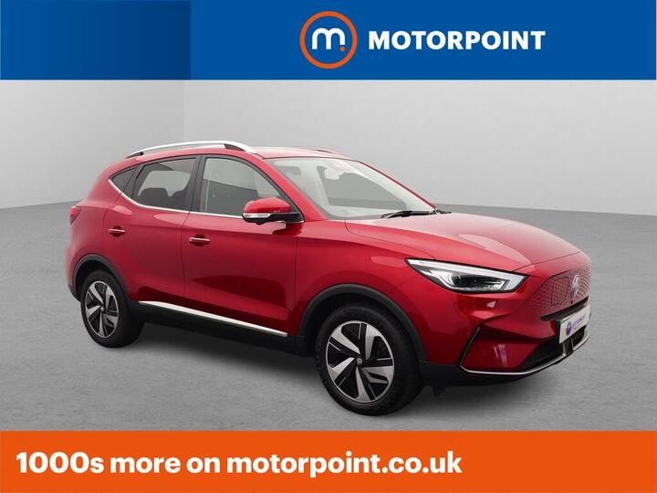 MG ZS 72.6kWh Trophy Connect Long Range Auto 5dr