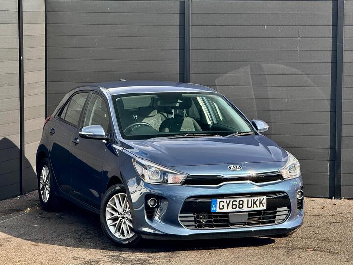 Kia Rio 1.25 2 Euro 6 (s/s) 5dr