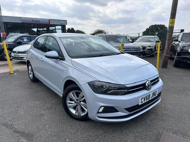 Volkswagen Polo 1.0 SE Euro 6 (s/s) 5dr