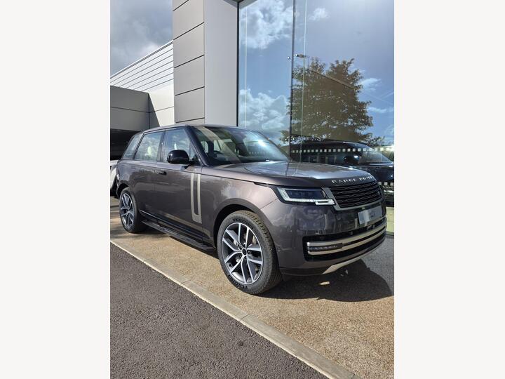 Land Rover Range Rover 3.0 P460e 38.2kWh HSE Auto 4WD Euro 6 (s/s) 5dr