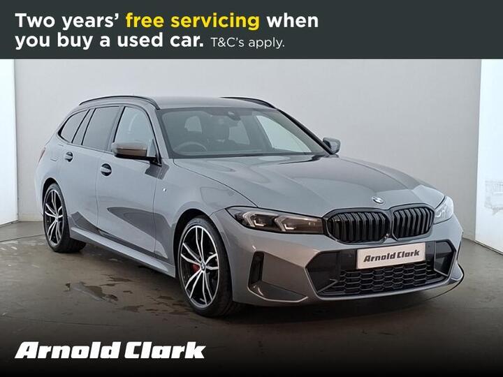 BMW 3 Series 2.0 320d MHT M Sport Touring Auto Euro 6 (s/s) 5dr