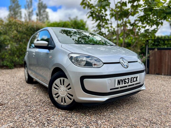 Volkswagen Up! 1.0 Move Up! ASG Euro 5 5dr