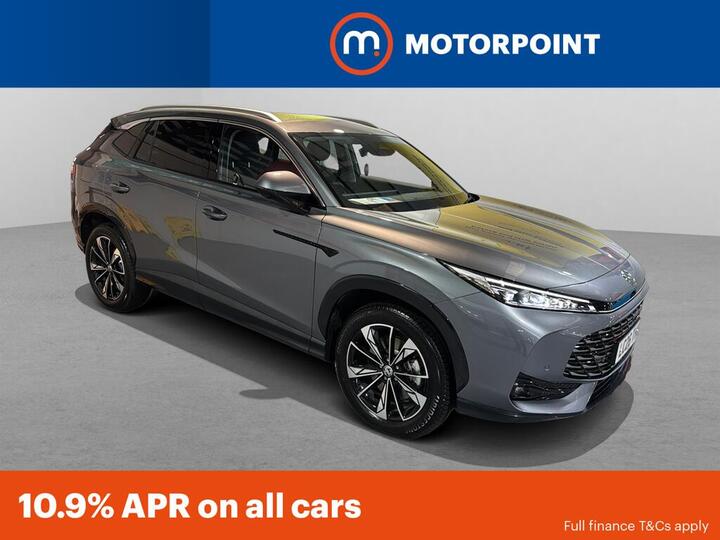 MG HS 1.5 Hybrid+ Trophy Auto Euro 6 (s/s) 5dr
