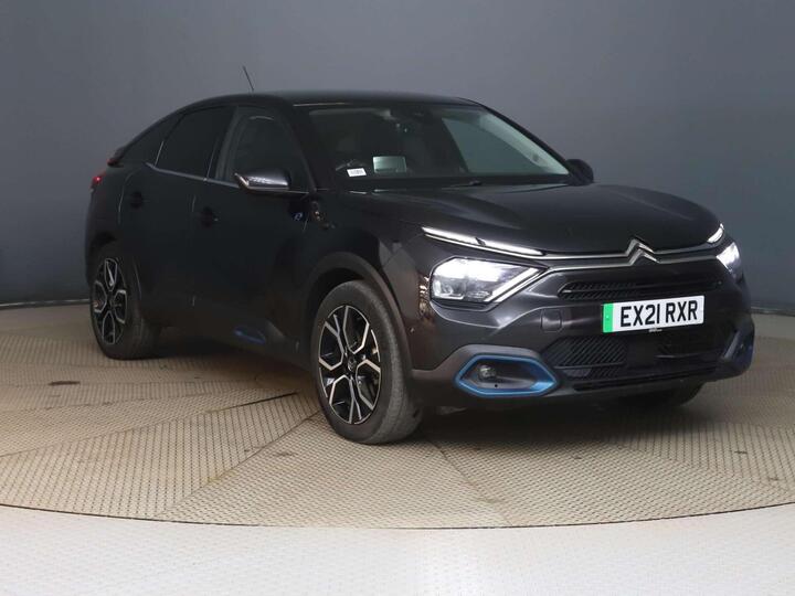 Citroen C4 50kWh Shine Plus Auto 5dr