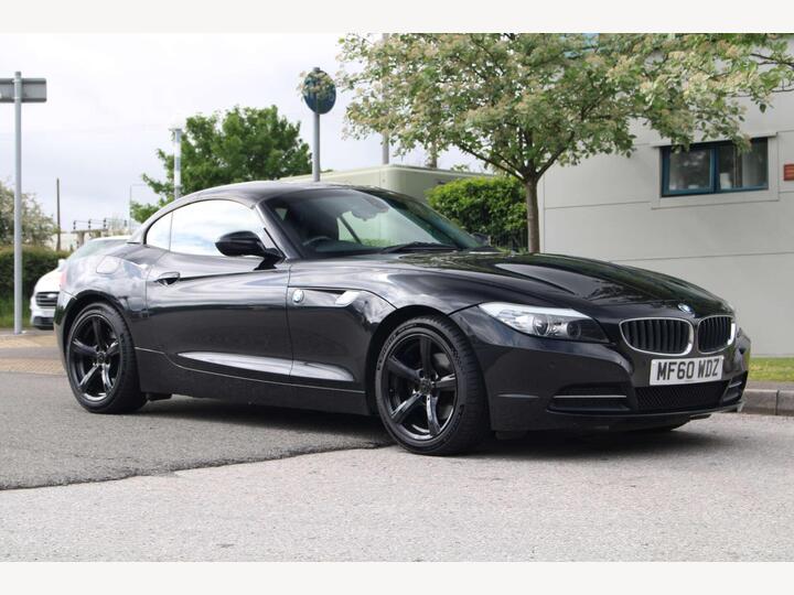 BMW Z4 2.5 23i SDrive Euro 5 2dr