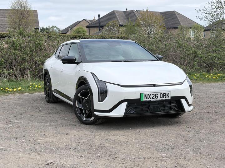 Kia EV4 81.4kWh GT-Line S Fastback Auto 4dr