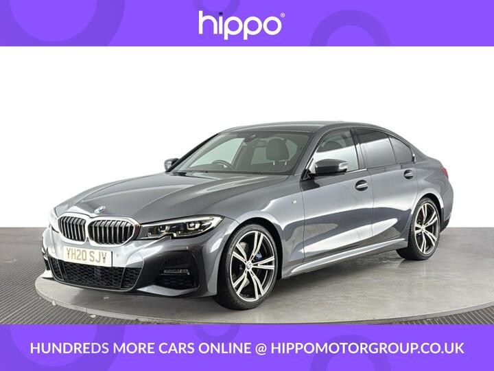BMW 3 Series 2.0 330i M Sport Auto Euro 6 (s/s) 4dr