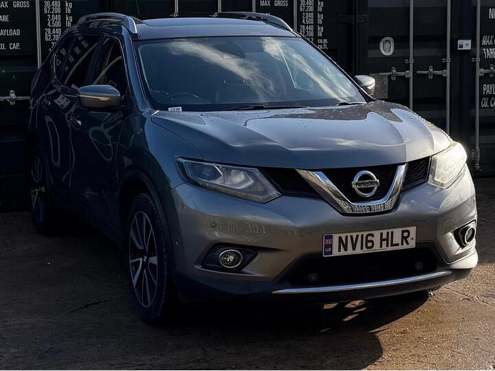 Nissan X-Trail 1.6 DCi Tekna Euro 6 (s/s) 5dr
