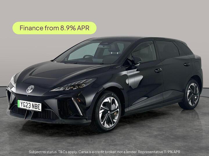 MG Mg4 64kWh Trophy Long Range Auto 5dr
