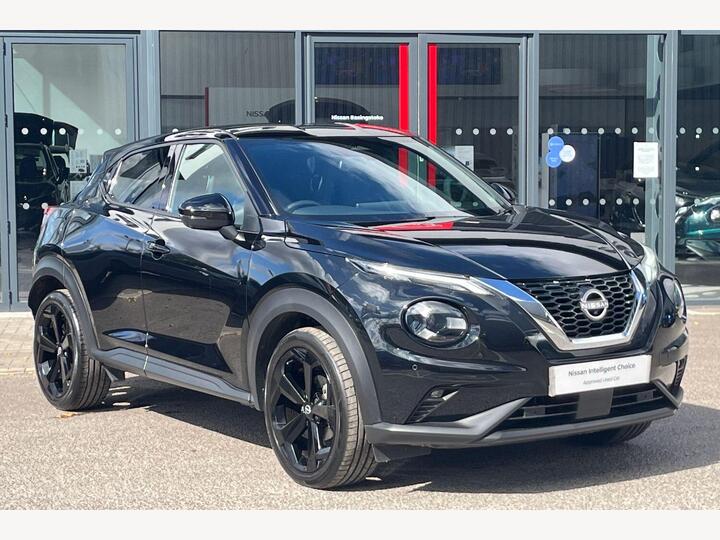 Nissan Juke 1.0 DIG-T Tekna DCT Auto Euro 6 (s/s) 5dr
