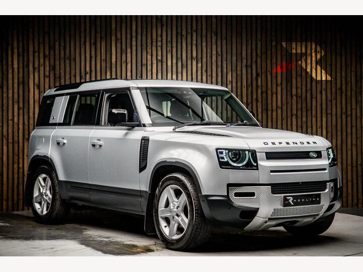 Land Rover Defender 110 3.0 D200 MHEV SE Auto 4WD Euro 6 (s/s) 5dr