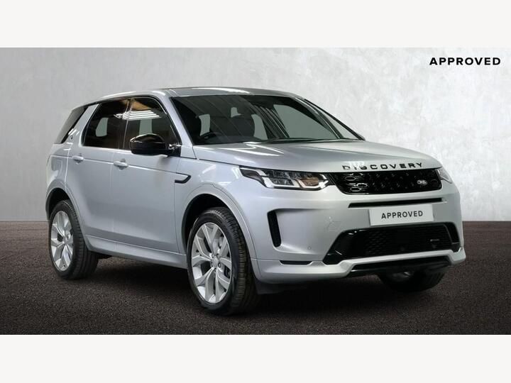 Land Rover DISCOVERY SPORT 1.5 P300e 12.2kWh Urban Edition Auto 4WD Euro 6 (s/s) 5dr