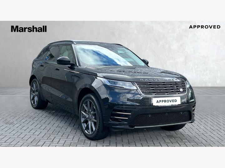 Land Rover Range Rover Velar 2.0 D200 MHEV Dynamic HSE Auto 4WD Euro 6 (s/s) 5dr