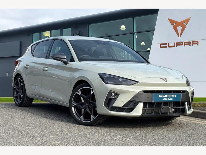 CUPRA Leon 1.5 ETSI V2 DSG Euro 6 (s/s) 5dr