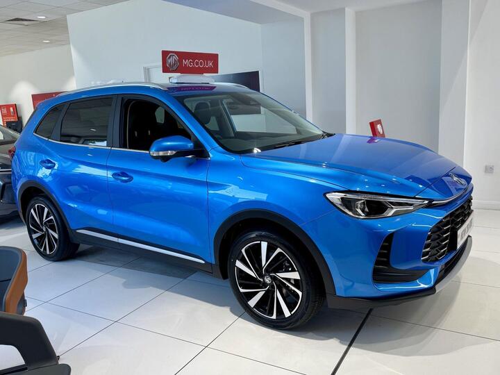 MG MG ZS 1.5 Hybrid+ Trophy Auto Euro 6 (s/s) 5dr