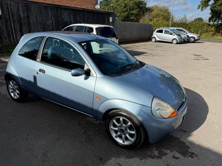 Ford Ka 1.3 Zetec Climate 3dr