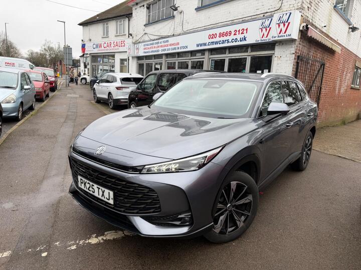 MG MG HS 1.5 T-GDI SE Euro 6 (s/s) 5dr