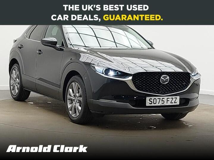 Mazda CX-30 2.5 E-SKYACTIV G MHEV Takumi Euro 6 (s/s) 5dr