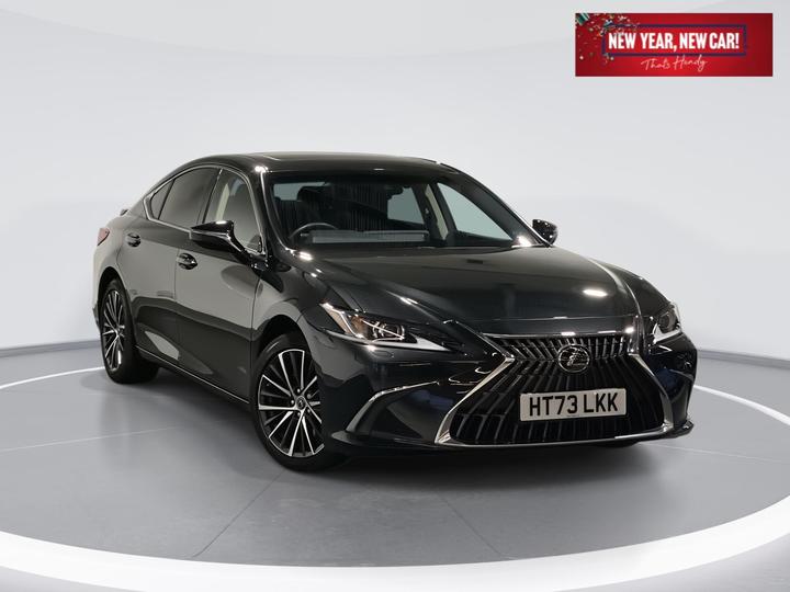 Lexus ES 300H CVT 2.5 300h E-CVT Euro 6 (s/s) 4dr