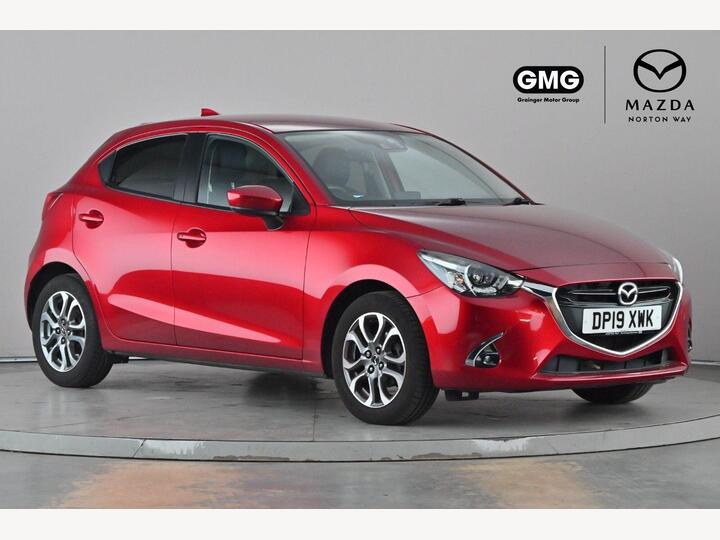 Mazda 2 1.5 SKYACTIV-G GT Sport Nav+ Euro 6 (s/s) 5dr