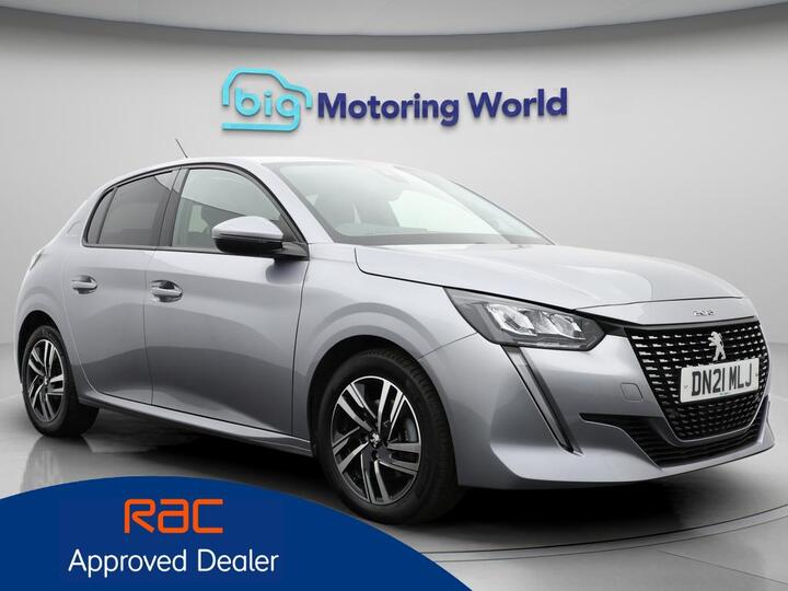 Peugeot 208 1.2 PureTech Allure Euro 6 (s/s) 5dr