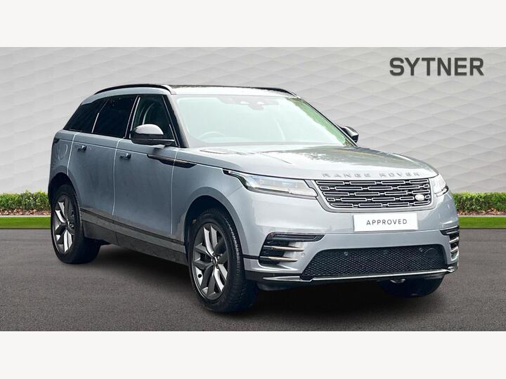 Land Rover RANGE ROVER VELAR 2.0 D200 MHEV Dynamic SE Auto 4WD Euro 6 (s/s) 5dr Land Rover RANGE ROVER VELAR 2.0 D200 MHEV Dynamic SE Auto 4WD Euro 6 (s/s) 5dr