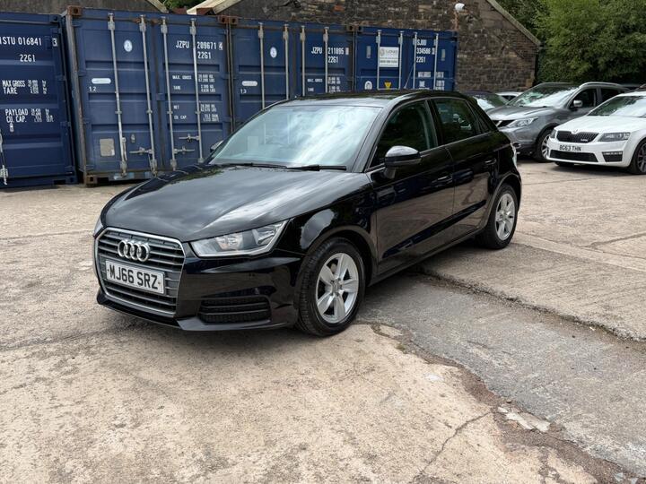 Audi A1 1.6 TDI SE Sportback Euro 6 (s/s) 5dr
