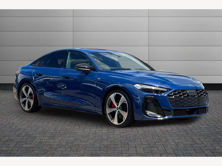 Audi A5 2.0 TDI Edition 1 Saloon S Tronic Euro 6 (s/s) 5dr