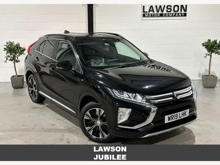 Mitsubishi ECLIPSE CROSS 1.5T 3 Euro 6 (s/s) 5dr