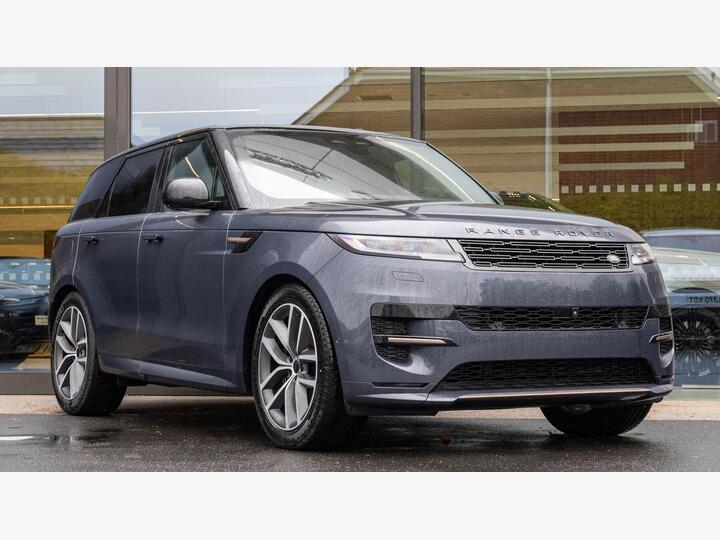 Land Rover RANGE ROVER SPORT 3.0 D300 MHEV Autobiography Auto 4WD Euro 6 (s/s) 5dr