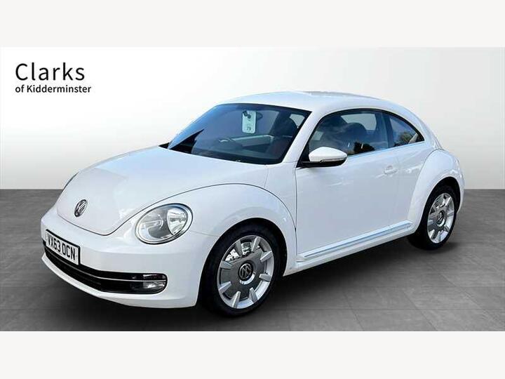 Volkswagen Beetle 1.2 TSI Design Euro 5 3dr