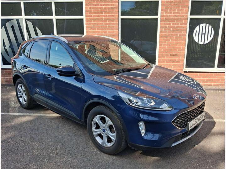 Ford KUGA 1.5 EcoBlue Zetec Euro 6 (s/s) 5dr