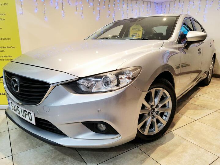 Mazda Mazda6 2.0 SKYACTIV-G SE-L Nav Euro 6 (s/s) 4dr