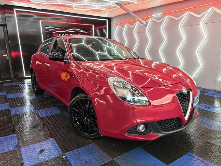 Alfa Romeo GIULIETTA 1.4 TB MultiAir Super TCT Euro 6 (s/s) 5dr