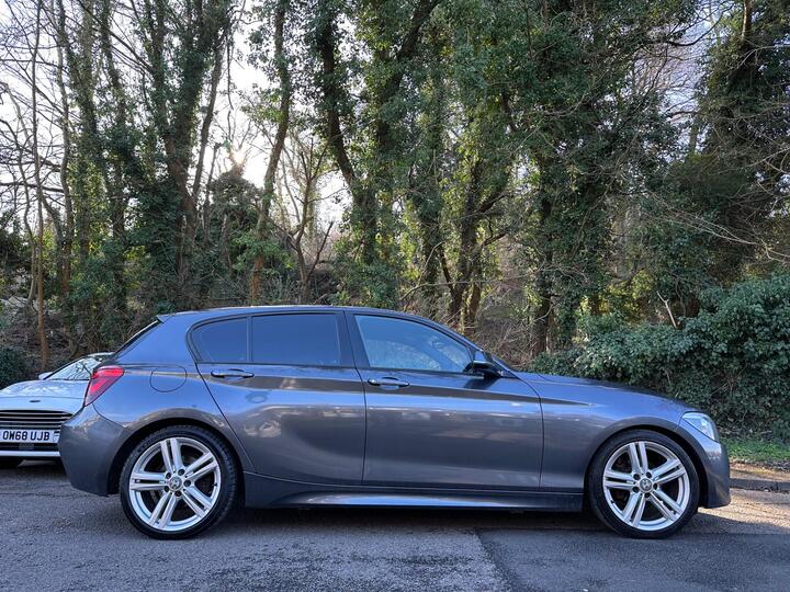 BMW 1 Series 2.0 118d M Sport Euro 5 (s/s) 5dr