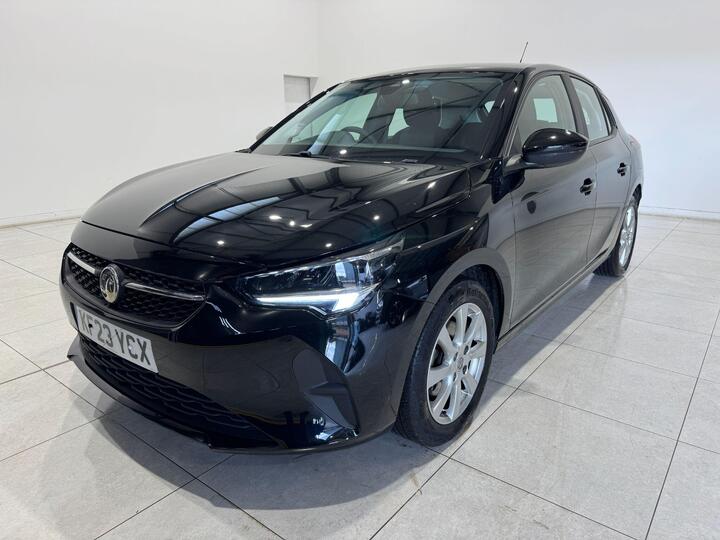 Vauxhall Corsa 1.2 Turbo Design Auto Euro 6 (s/s) 5dr