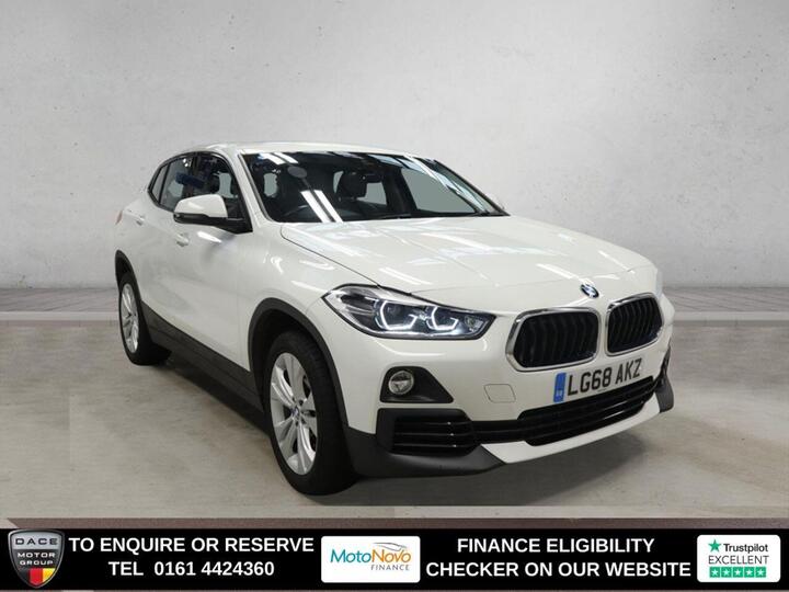 BMW X2 2.0 18d Sport SDrive Euro 6 (s/s) 5dr