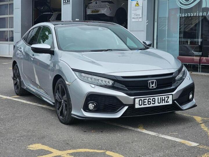 Honda Civic 1.5 VTEC Turbo GPF Sport Plus Euro 6 (s/s) 5dr