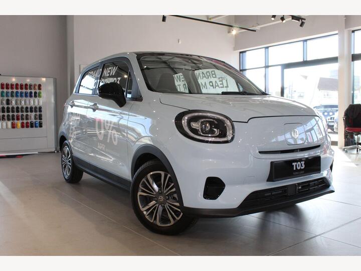 Leapmotor T03 37.3kWh Auto 5dr
