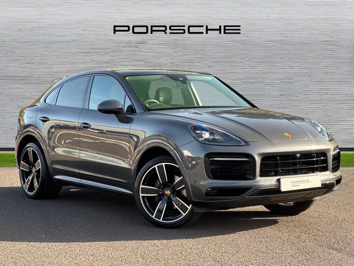 Porsche Cayenne 3.0T V6 TiptronicS 4WD Euro 6 (s/s) 5dr