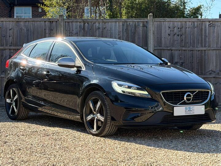 Volvo V40 1.5 T3 R-Design Auto Euro 6 (s/s) 5dr