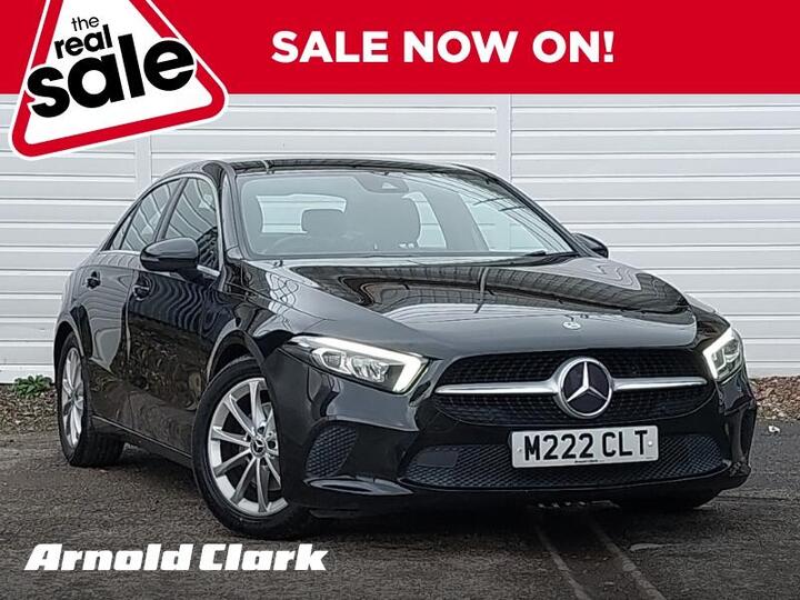 Mercedes-Benz A Class 1.3 A200 Sport Euro 6 (s/s) 4dr