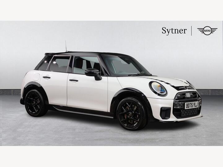 MINI Hatch 2.0S Sport Steptronic Euro 6 (s/s) 5dr