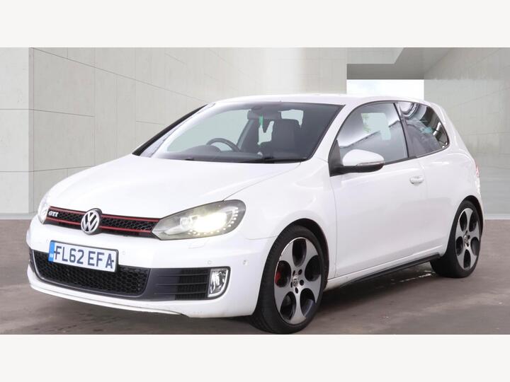 Volkswagen Golf 2.0 TSI GTI (Leather) DSG Euro 5 3dr