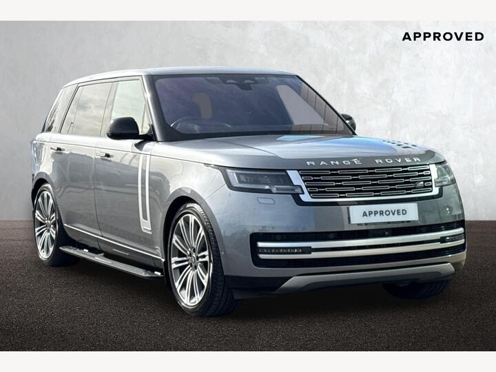 Land Rover Range Rover 3.0 D350 MHEV Autobiography Auto 4WD Euro 6 (s/s) 5dr (LWB, 7Seat)