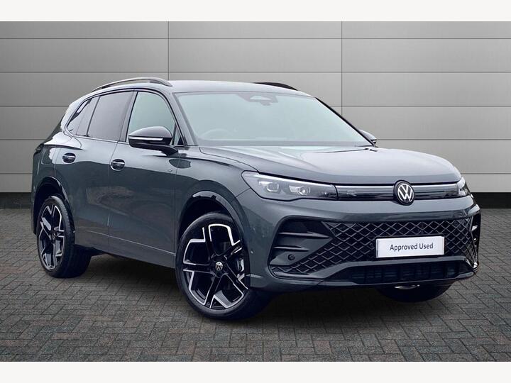 Volkswagen Tiguan 1.5 ETSI MHEV R-Line DSG Euro 6 (s/s) 5dr
